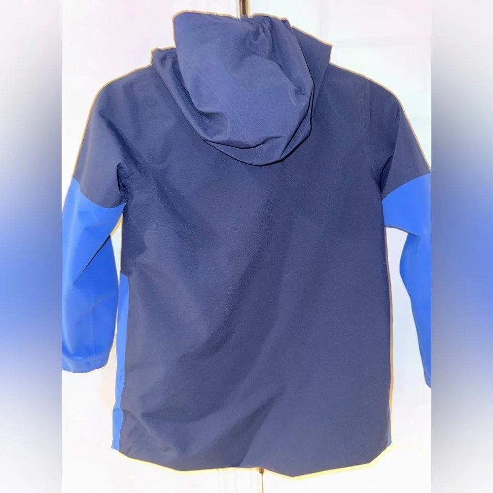 Lands End durable raincoat